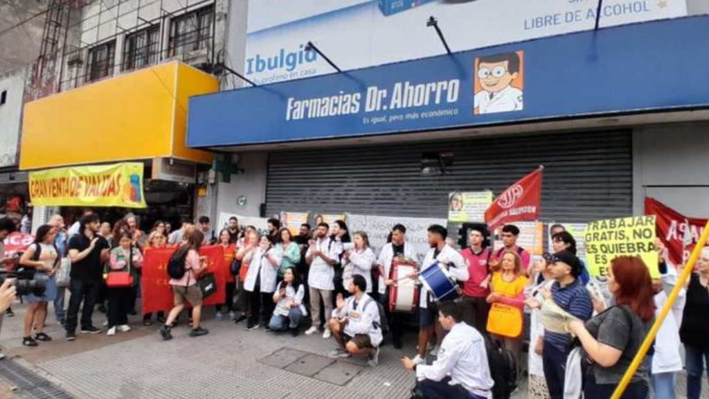 Farmacias Dr. Ahorro