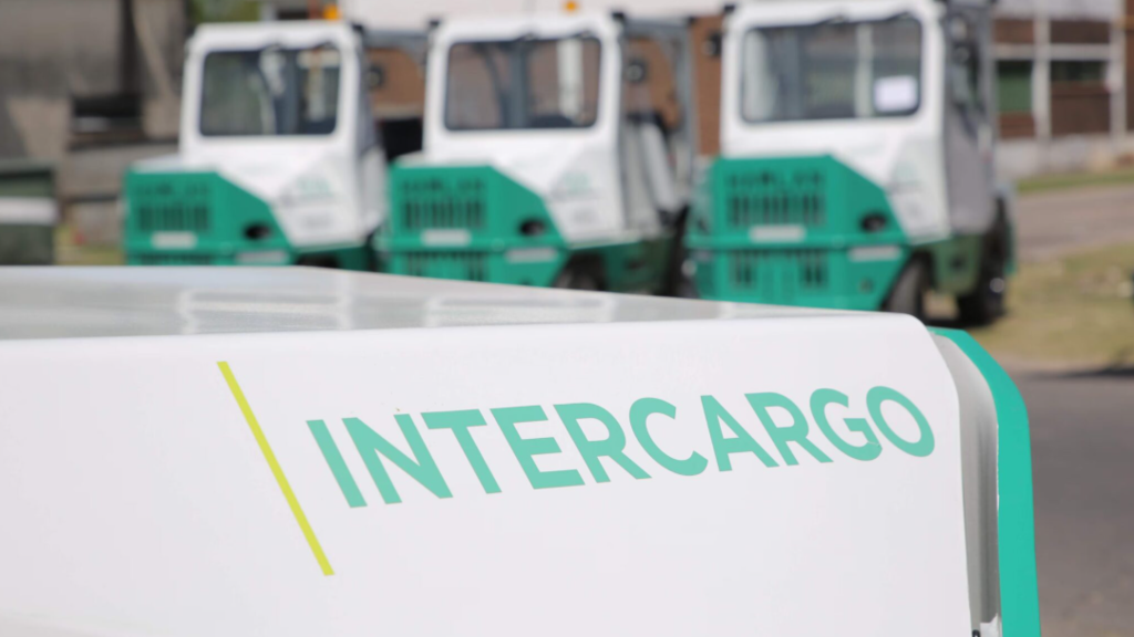 Milei y Caputo, Intercargo