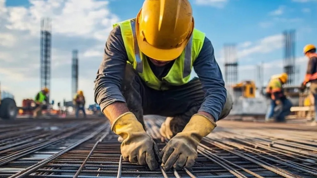 reforma laboral, trabajador, obra, construcción, UOCRA, obrero