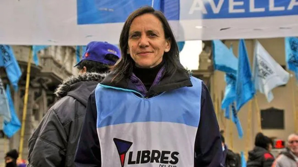 CGT, Silvia Saravia