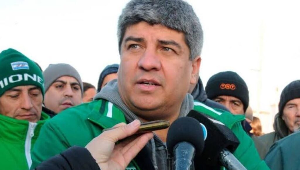 Pablo Moyano