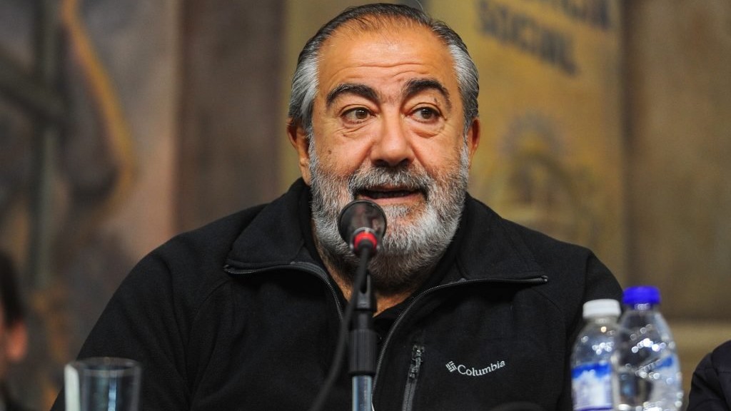 Sanidad, Héctor Daer