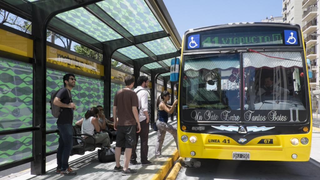 UTA, colectivo