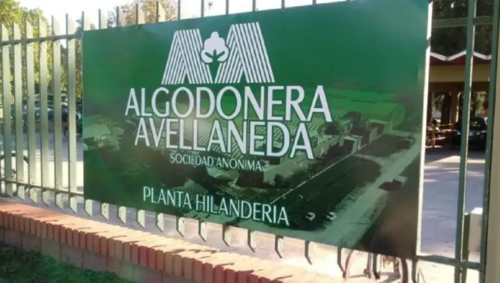 Algodonera Avellaneda