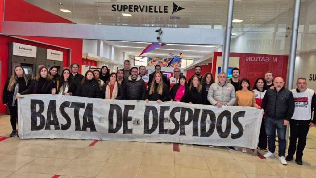salarios, Banco Supervielle