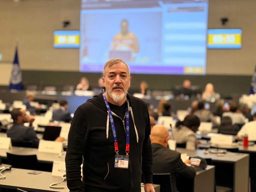 UOM, Rodolfo Aguiar