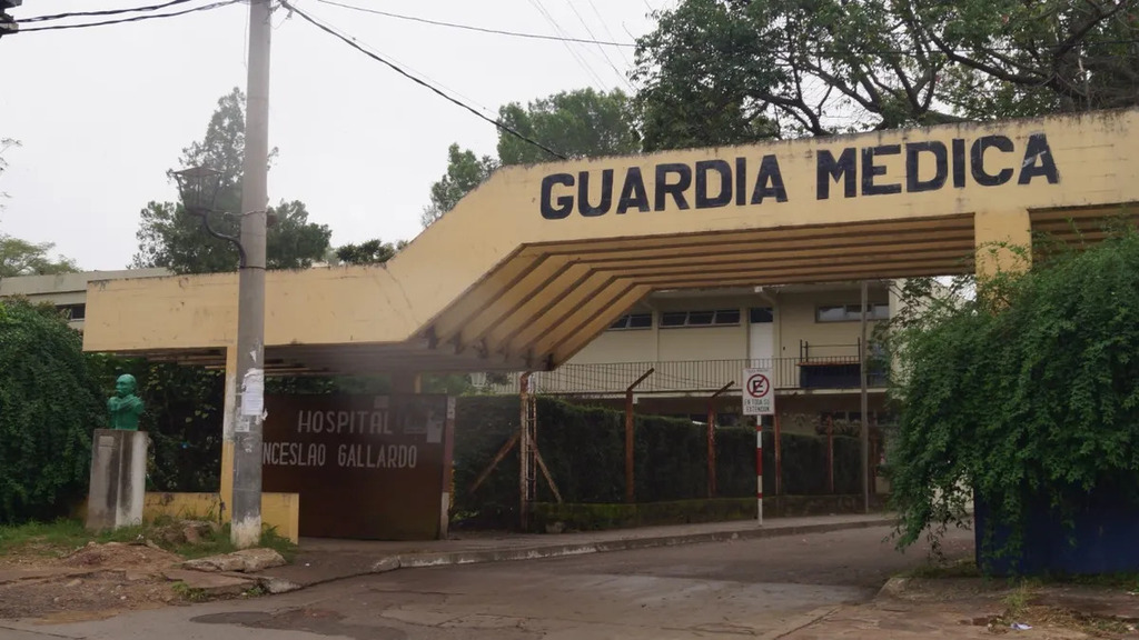 Jujuy, Hospital Wenceslao Gallardo de Palpalá