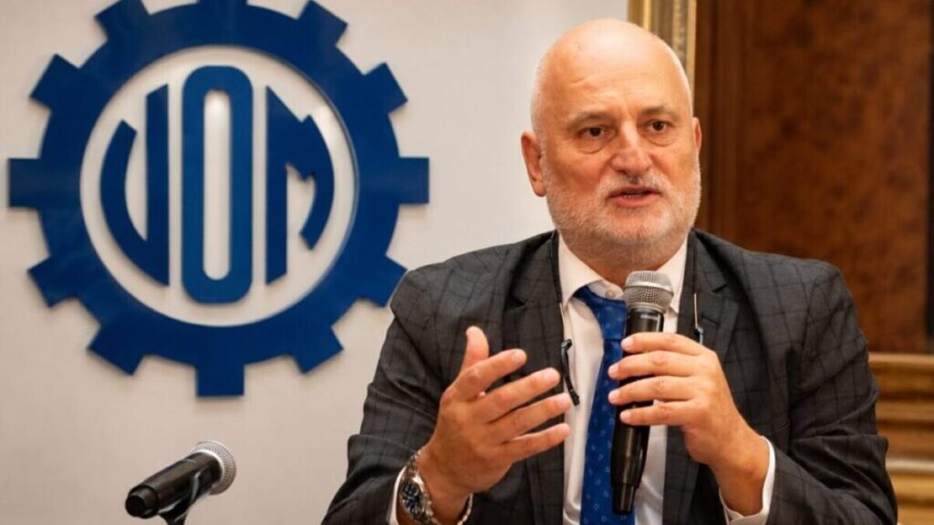 UOM, Alberto Biglieri