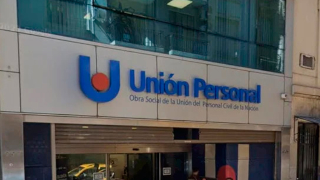 Conicet, Unión Personal
