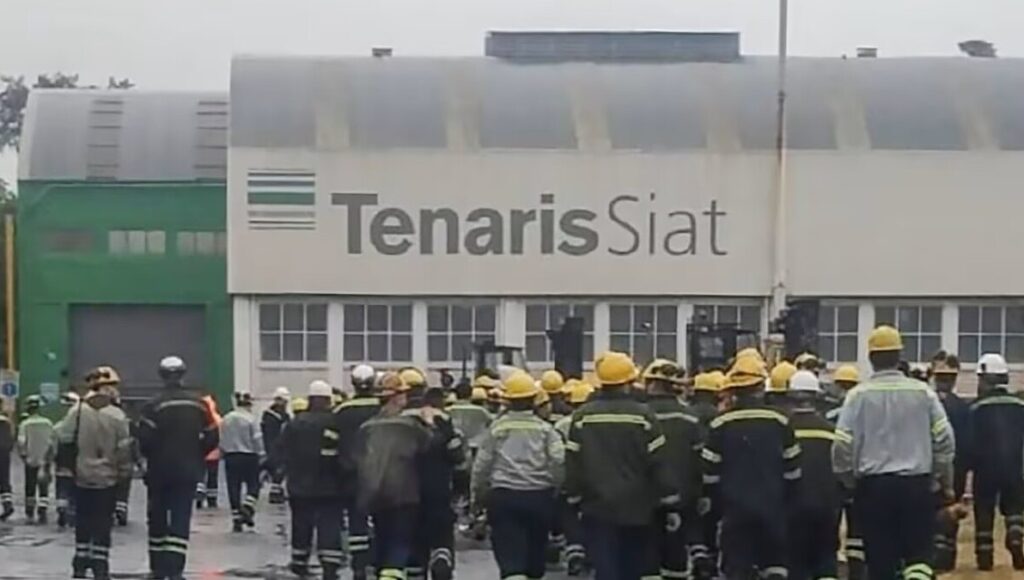 Techint, Tenaris Siat