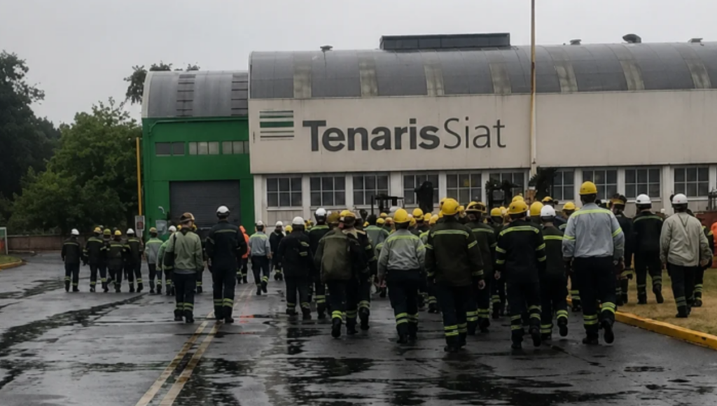 Techint, Tenaris Siat