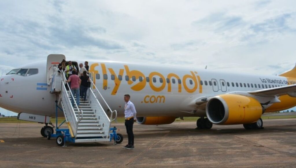 Flybondi