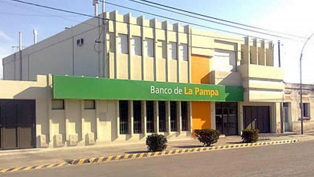tarjetas de crédito, Banco de La Pampa