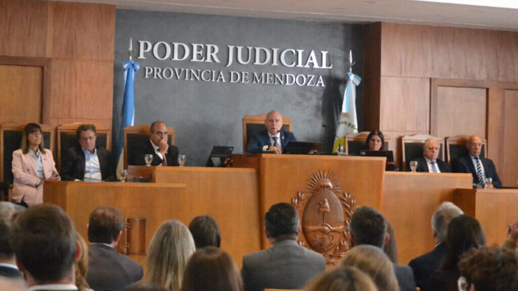 reforma laboral, Suprema Corte de Justicia de Mendoza