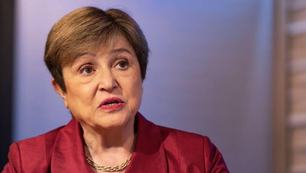 Kristalina Georgieva
