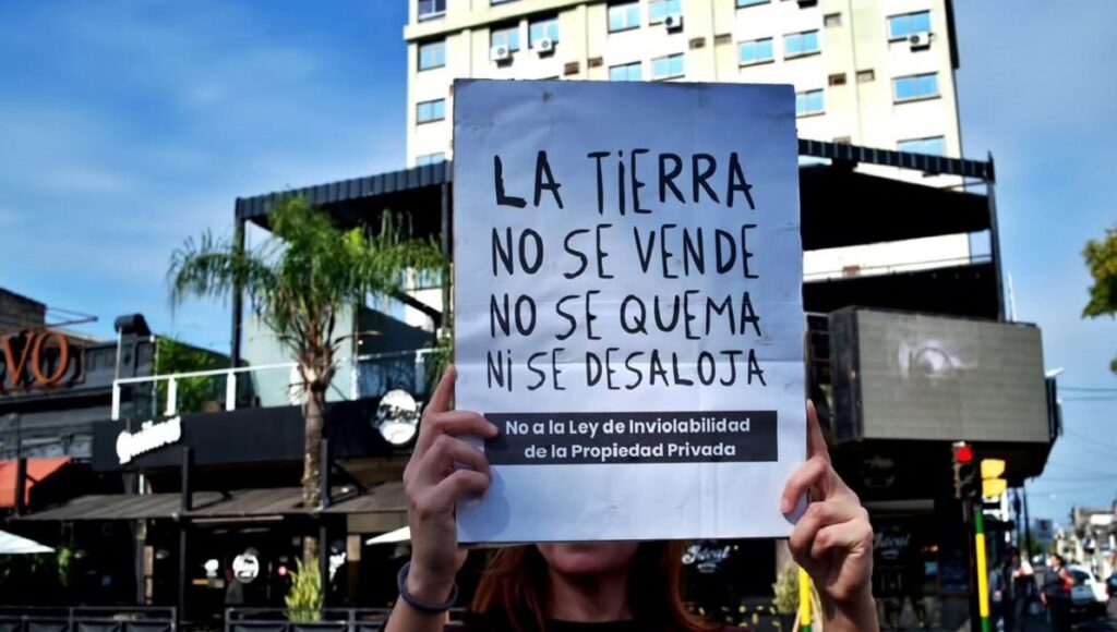 Ley de Tierras