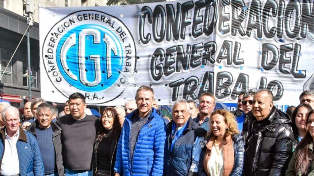 León XIV, CGT