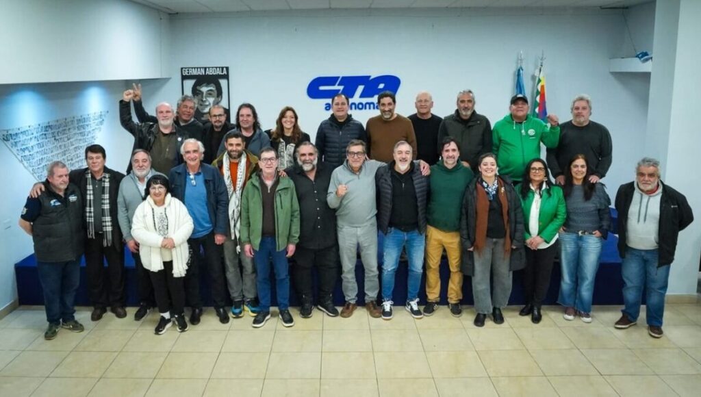 Godoy, CTA Autónoma
