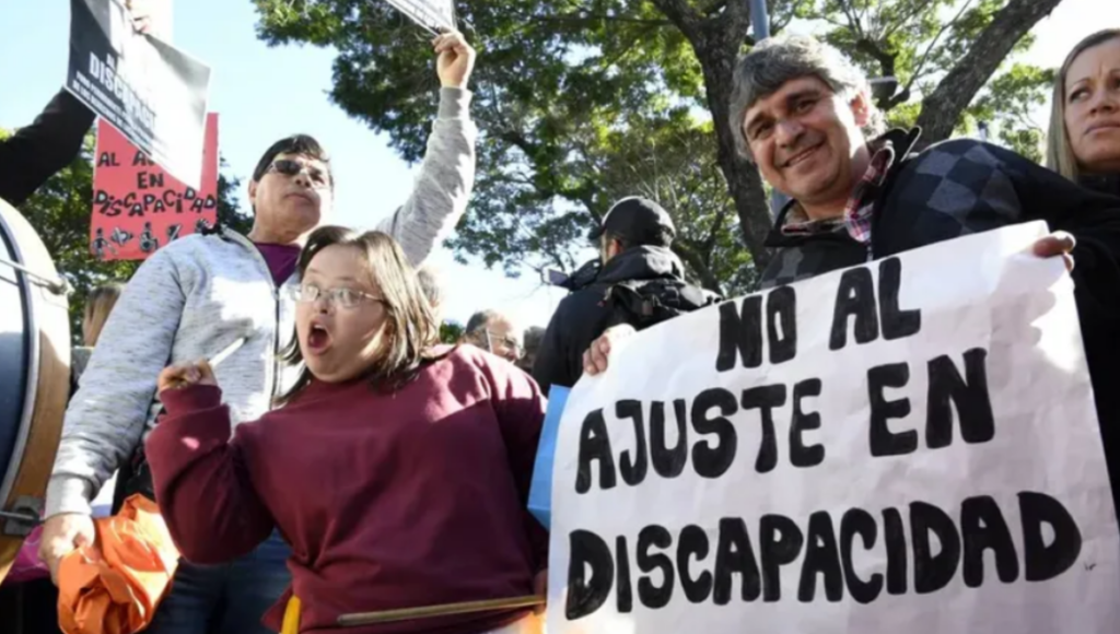discapacidad