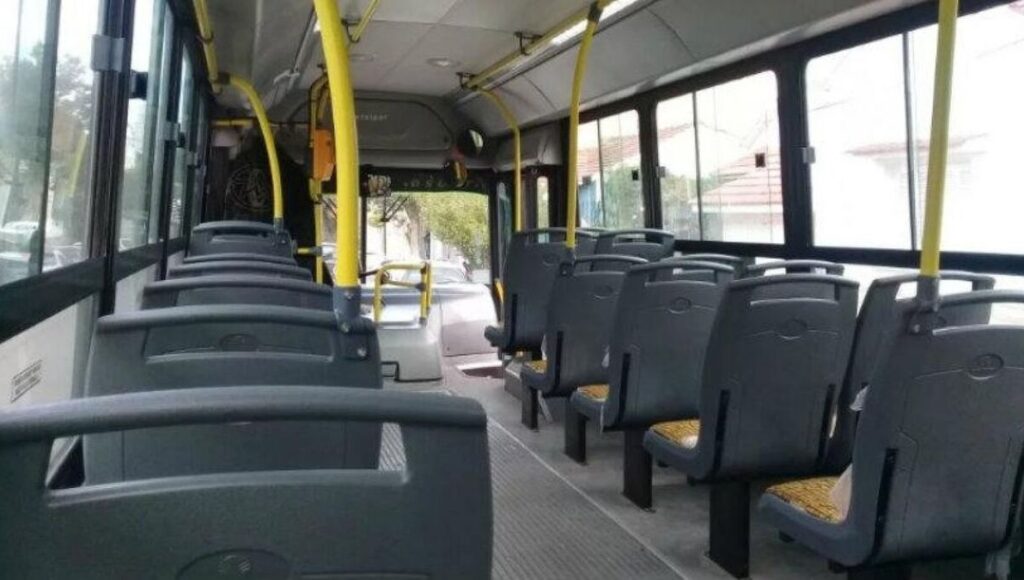 paro de colectivos
