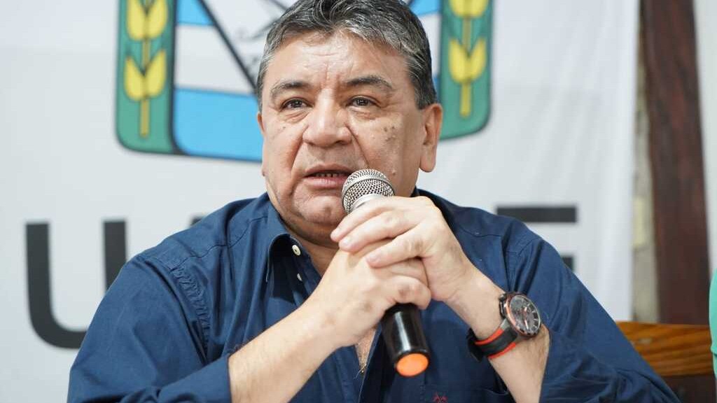 UATRE, José Voytenco