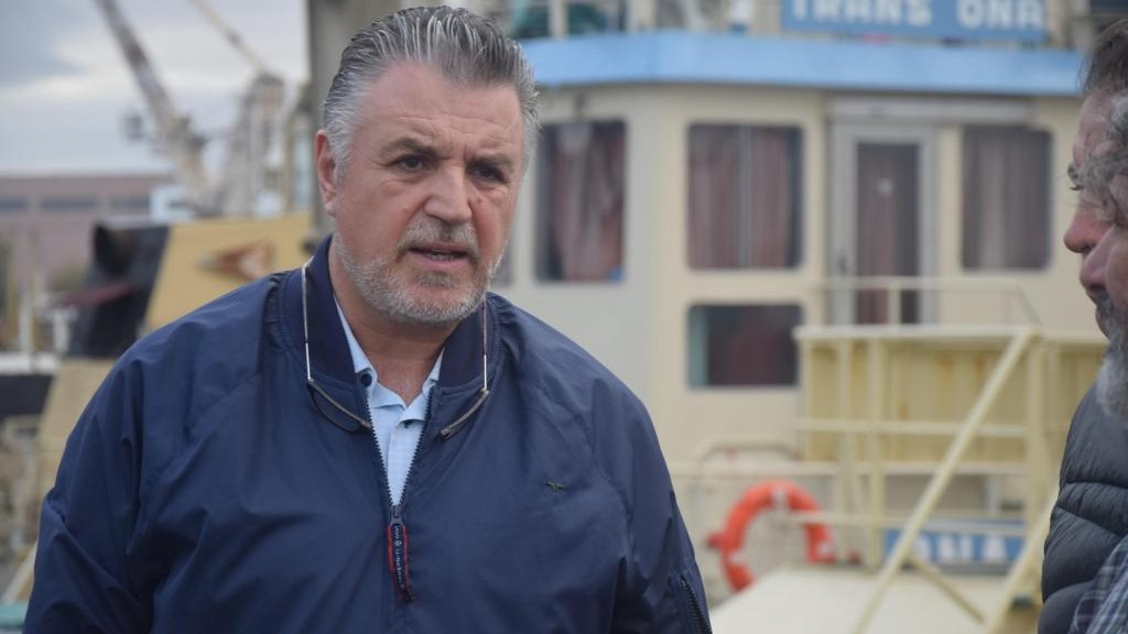 Ushuaia, Mariano Moreno