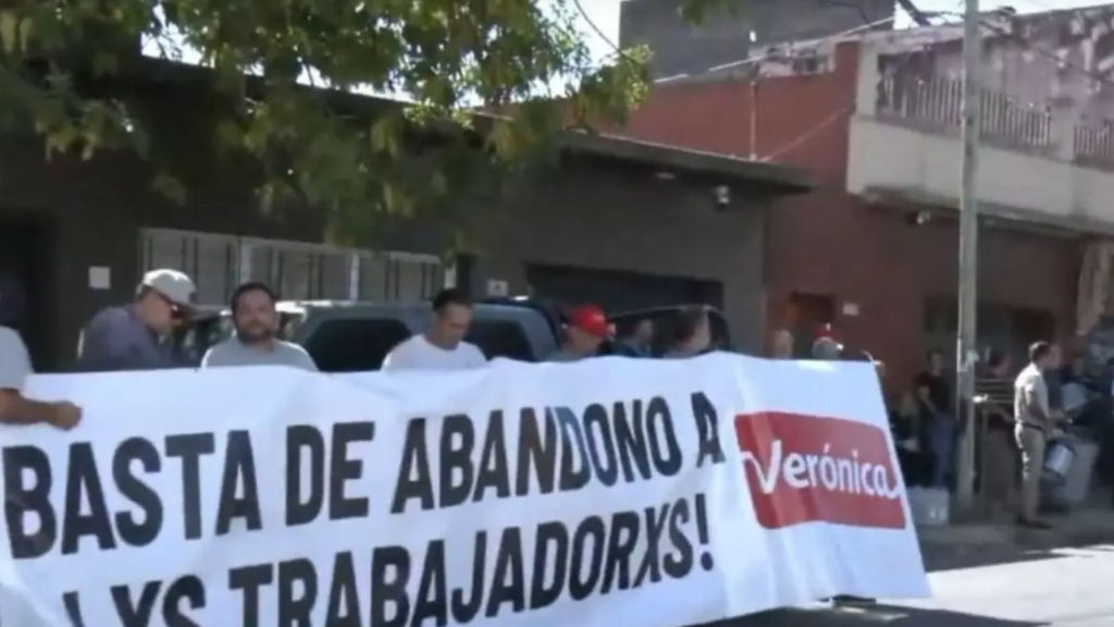 Lácteos Verónica