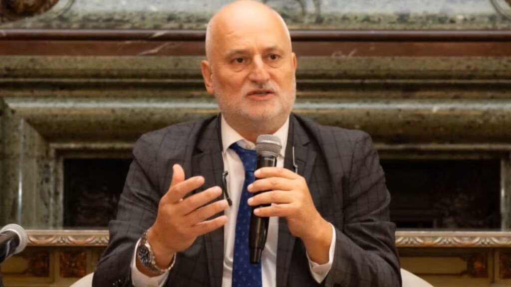 UOM, Alberto Biglieri