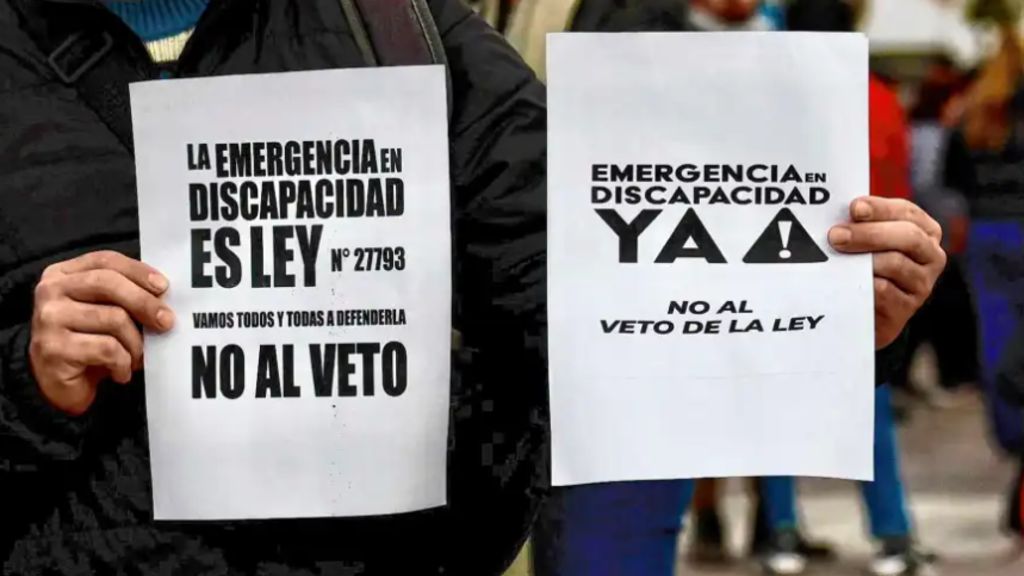 discapacidad