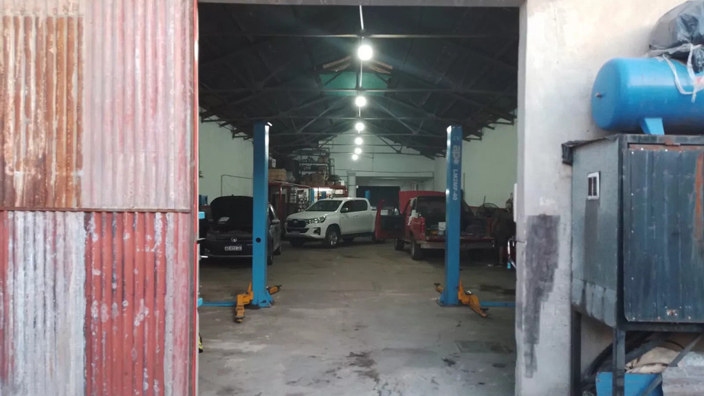 SMATA, taller mecánico