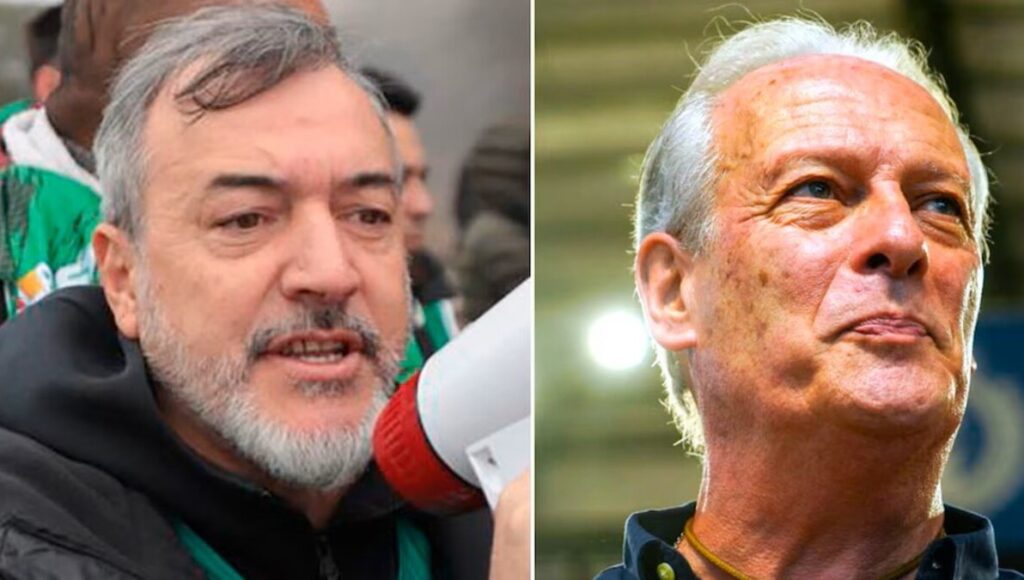 Rodolfo Aguiar, Andrés Rodríguez