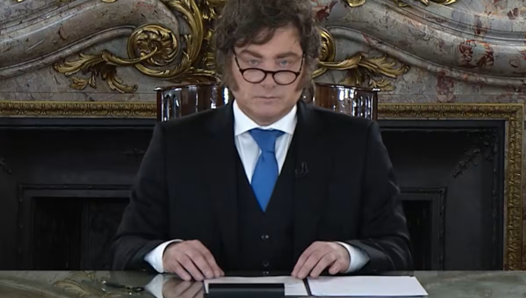 Javier Milei
