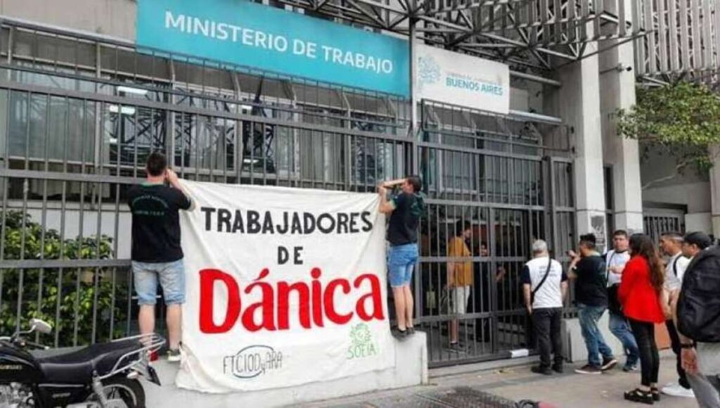 Dánica