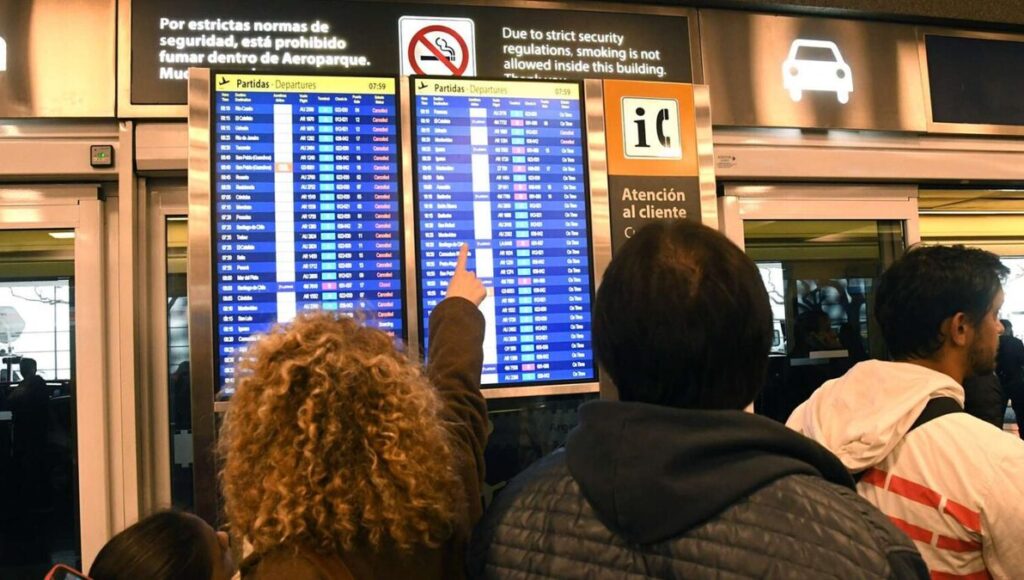 aeropuertos