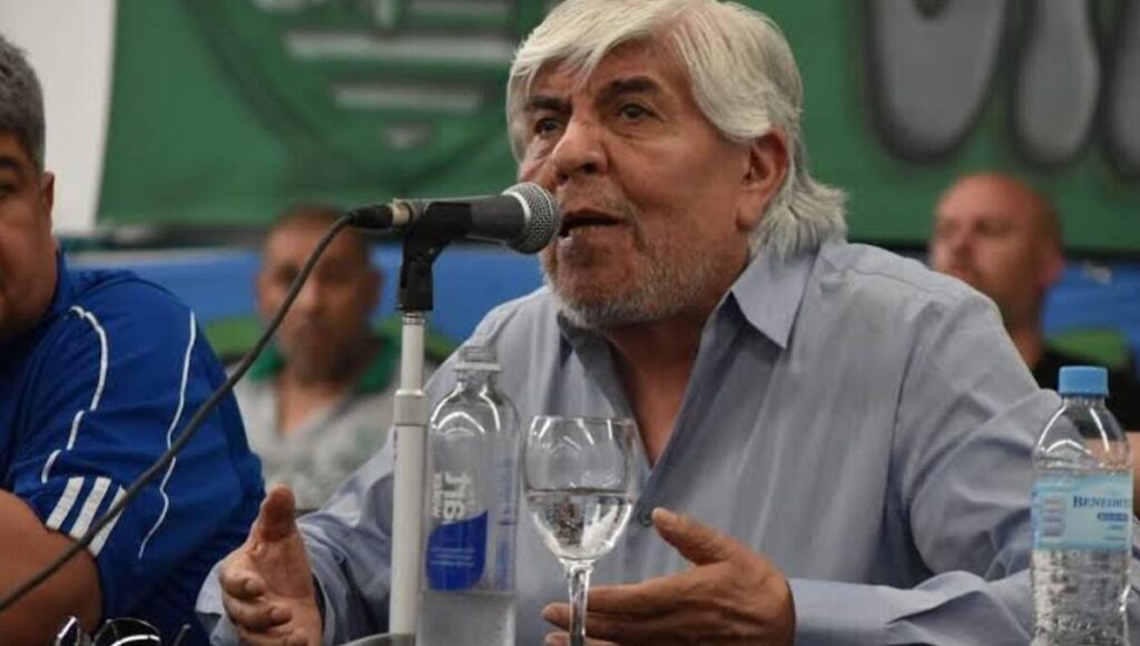Camioneros