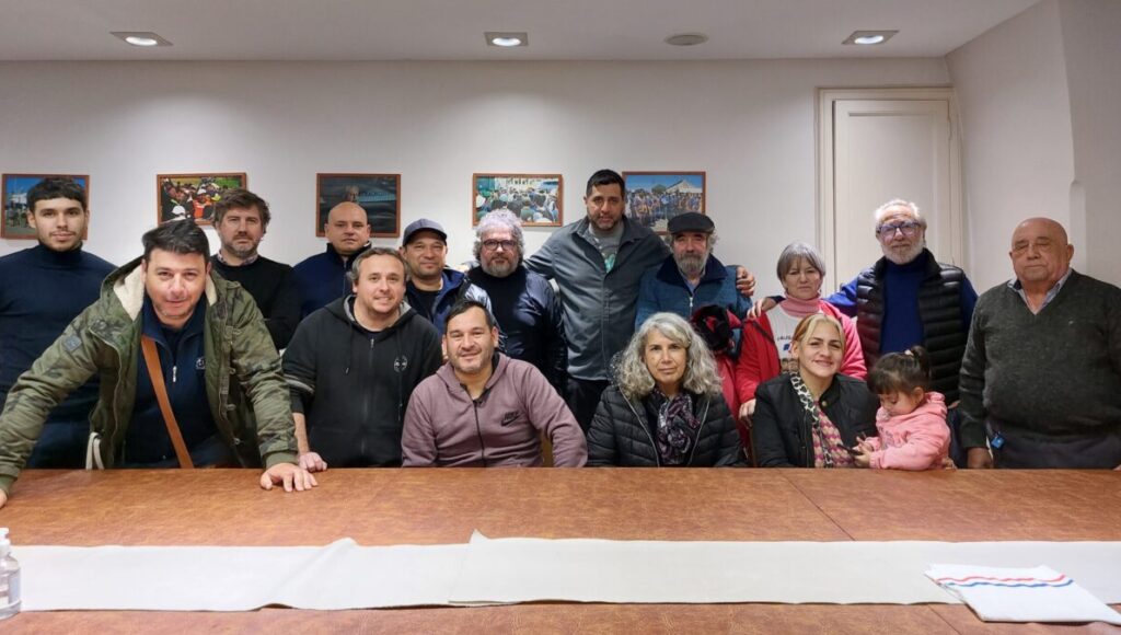 Ftciodyara, SOEIA y familiares de desaparecidos