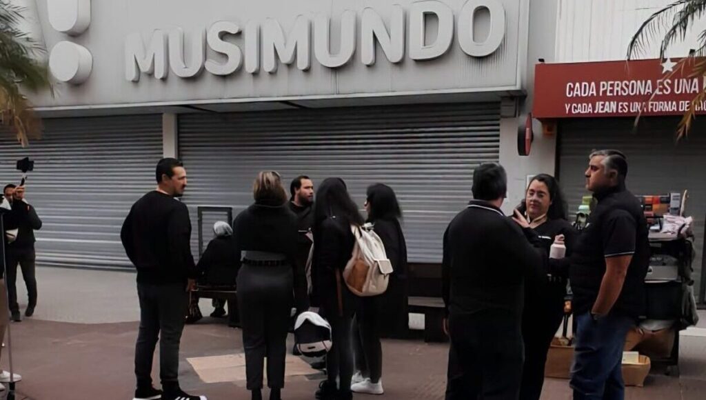 Musimundo Corrientes