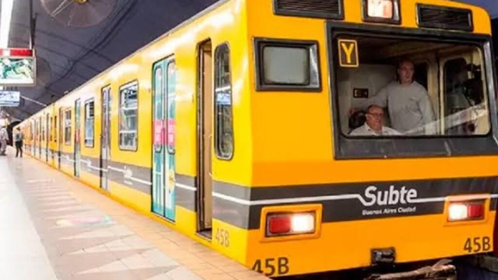 paro de subtes, subte