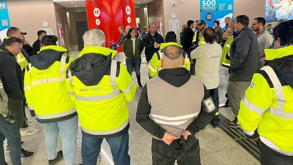 aeropuertos