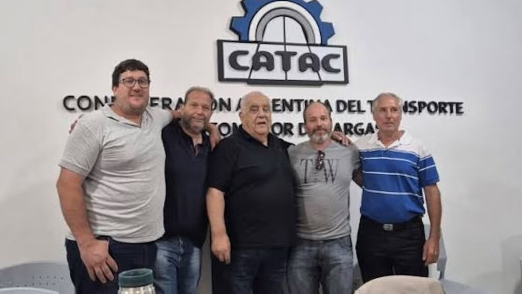 Camioneros, CATAC