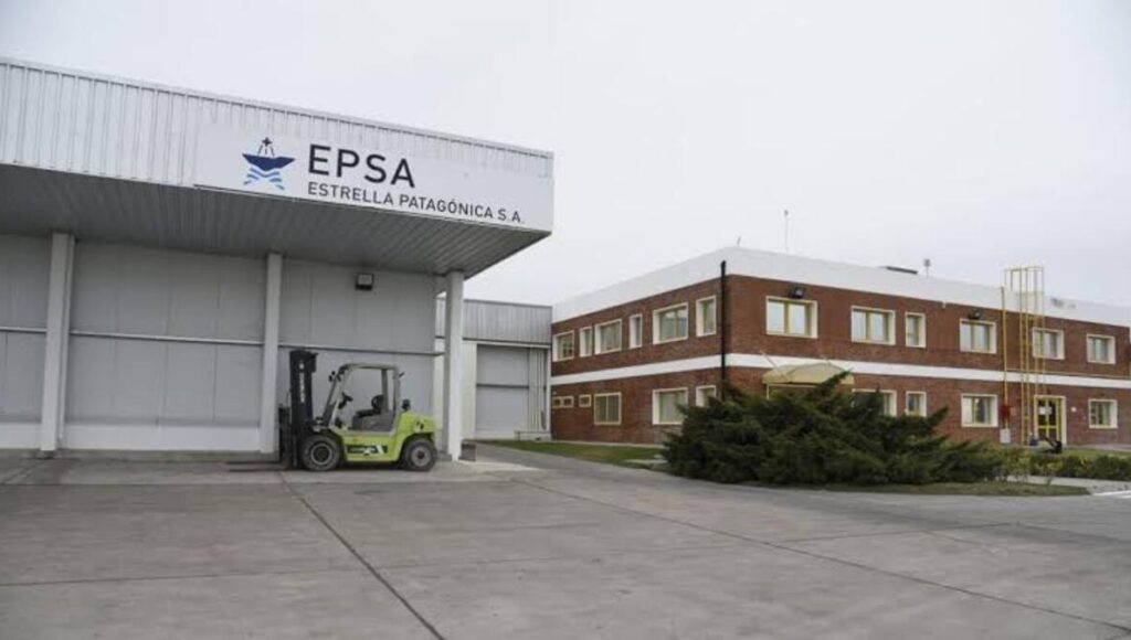Estrella Patagónica, EPSA