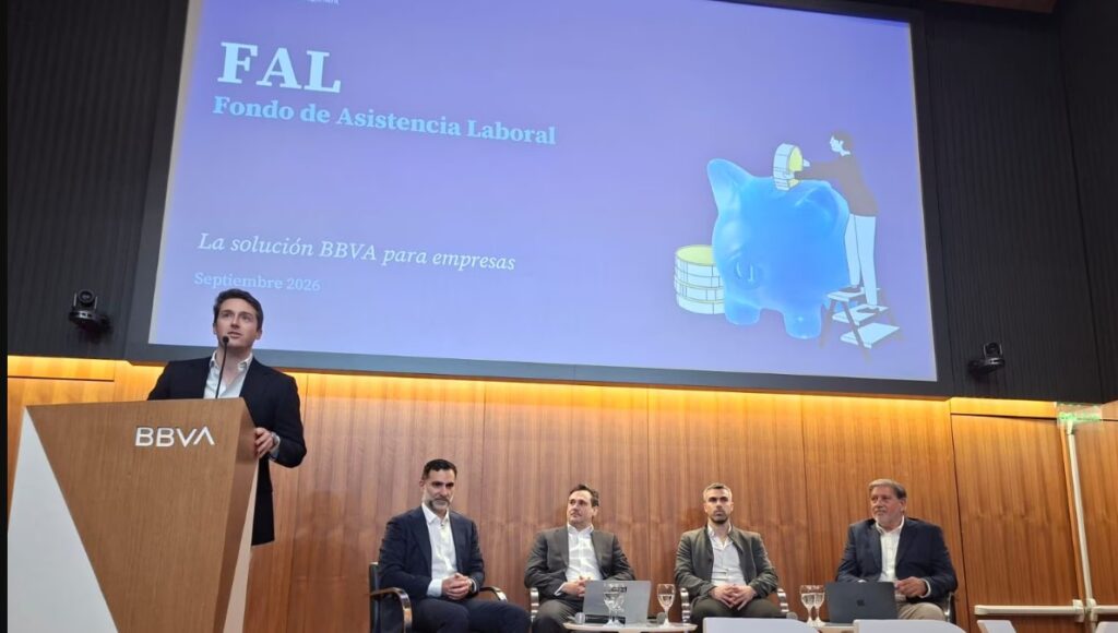 BBVA, Fondo de Asistencia Laboral, Fondos de Asistencia Laboral, FAL
