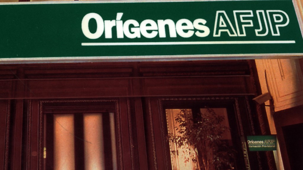 indemnizaciones, Orígenes AFJP