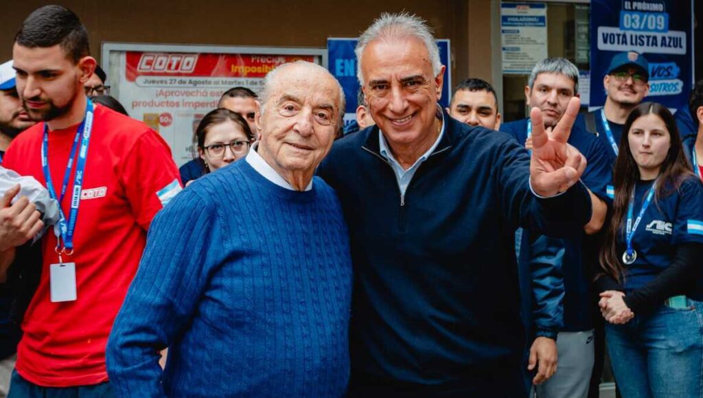 Armando Cavalieri, Carlos Pérez