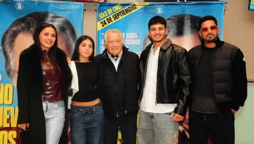 Luis Barrionuevo, documental La mano que mueve los hilos