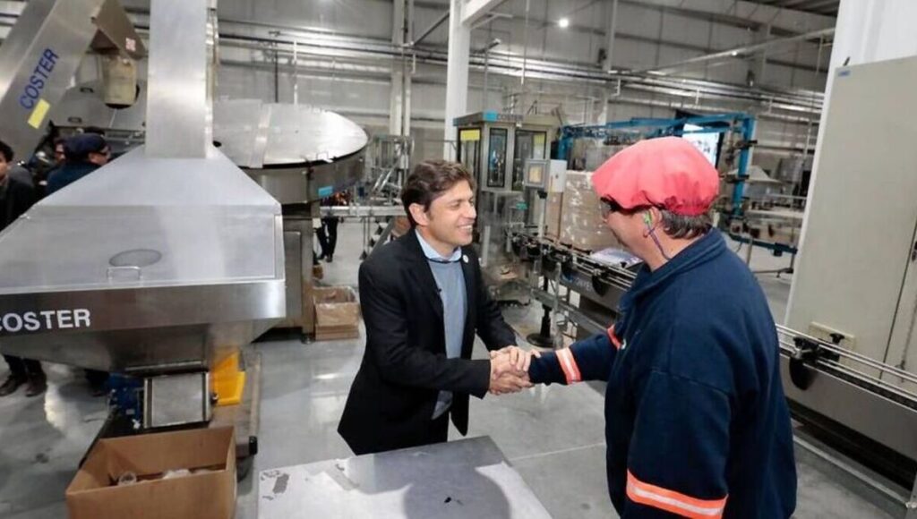 Axel Kicillof