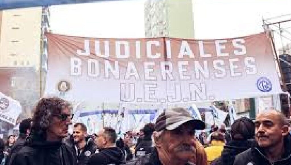UEJN PBA, UEJN Provincia de Buenos Aires