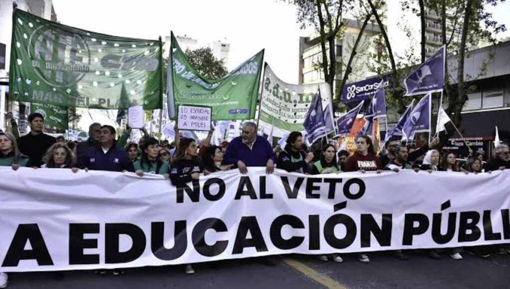 Ley de Financiamiento Universitario