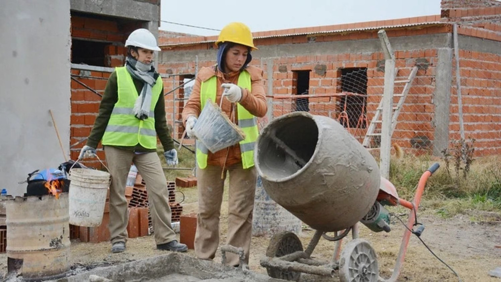 UOCRA, mujeres
