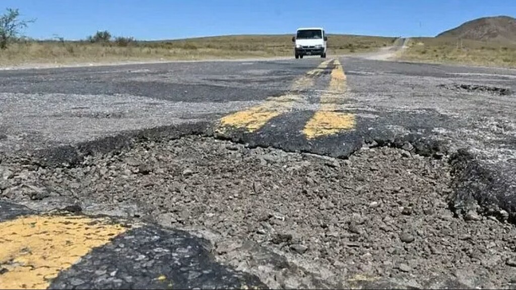 Vialidad Nacional, ruta
